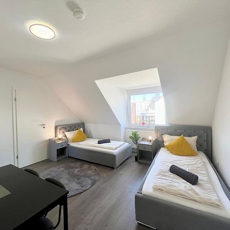 Zentrale Ferienwohnungen In Bremerhaven - Nordsee Ngoại thất bức ảnh