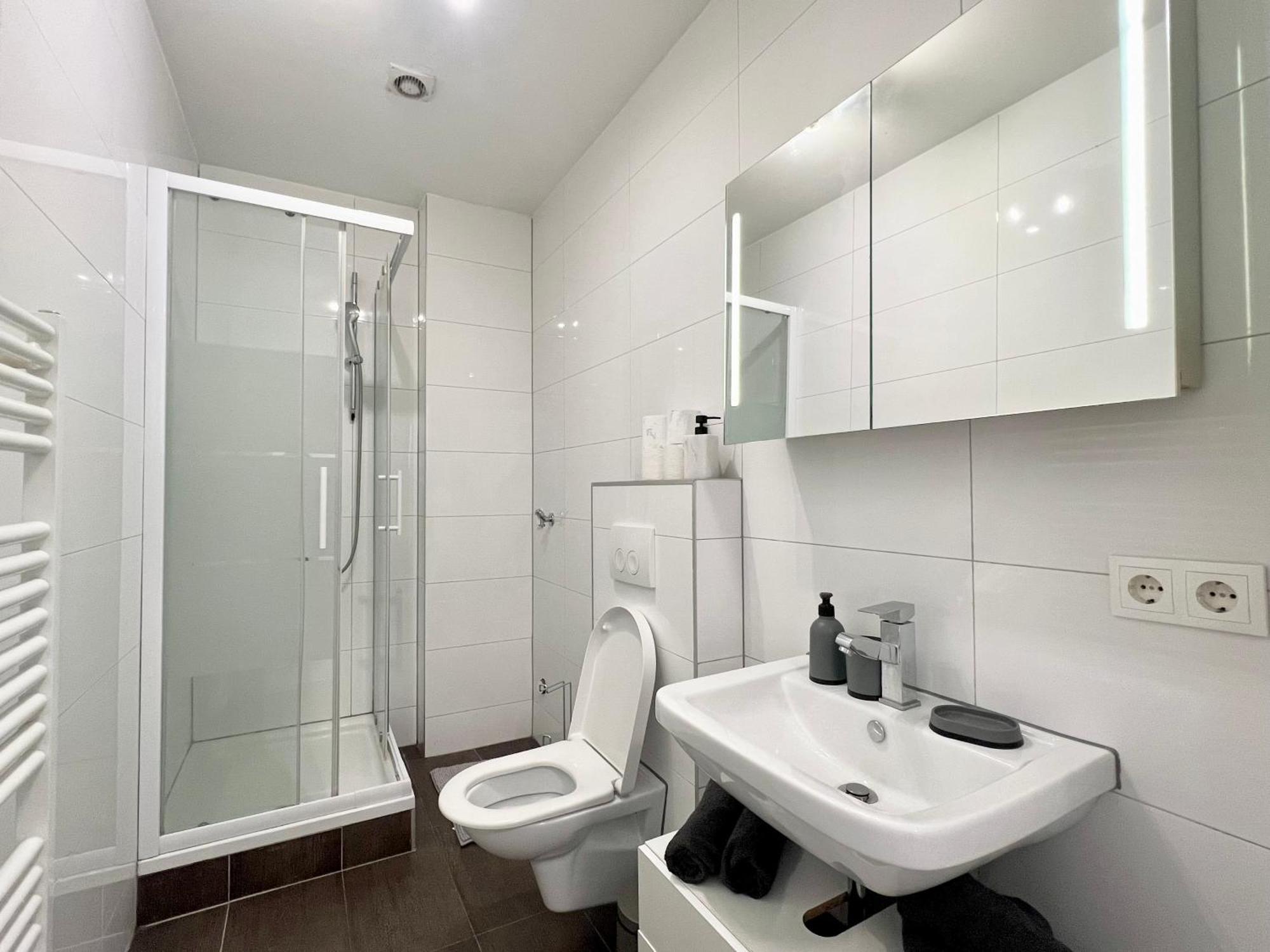 Zentrale Ferienwohnungen In Bremerhaven - Nordsee Ngoại thất bức ảnh
