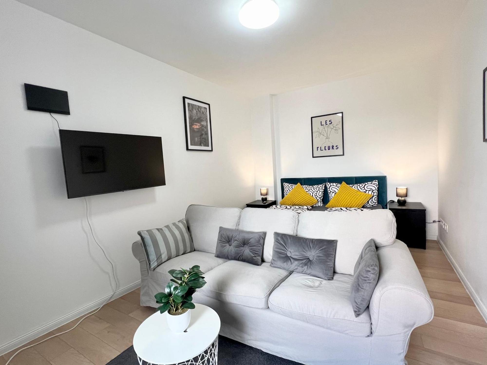 Zentrale Ferienwohnungen In Bremerhaven - Nordsee Ngoại thất bức ảnh